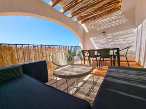 Albatros Apartment - Imperial Park - Sea View, 6 Pools, Terrace